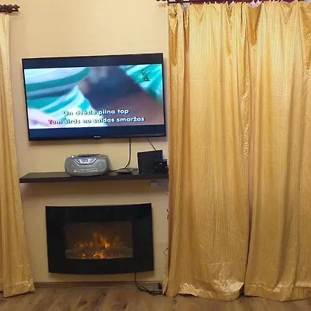 Ligatne's Apartamento *