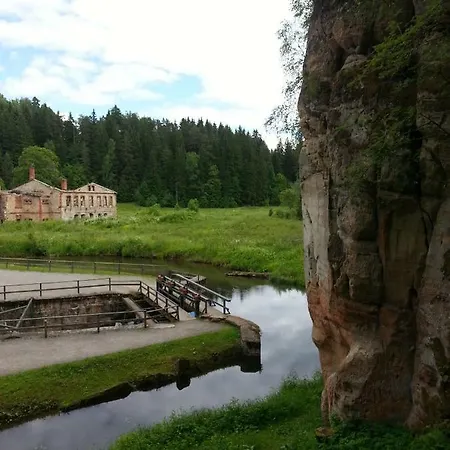 Ligatne's Līgatne